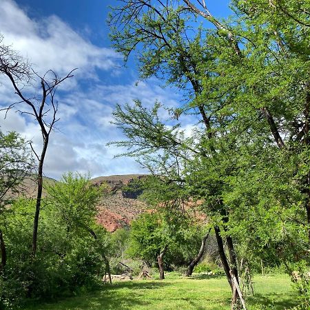 Baviaanskloof Laaste Kamp - Wild Bush Camping Sandvlakte Экстерьер фото