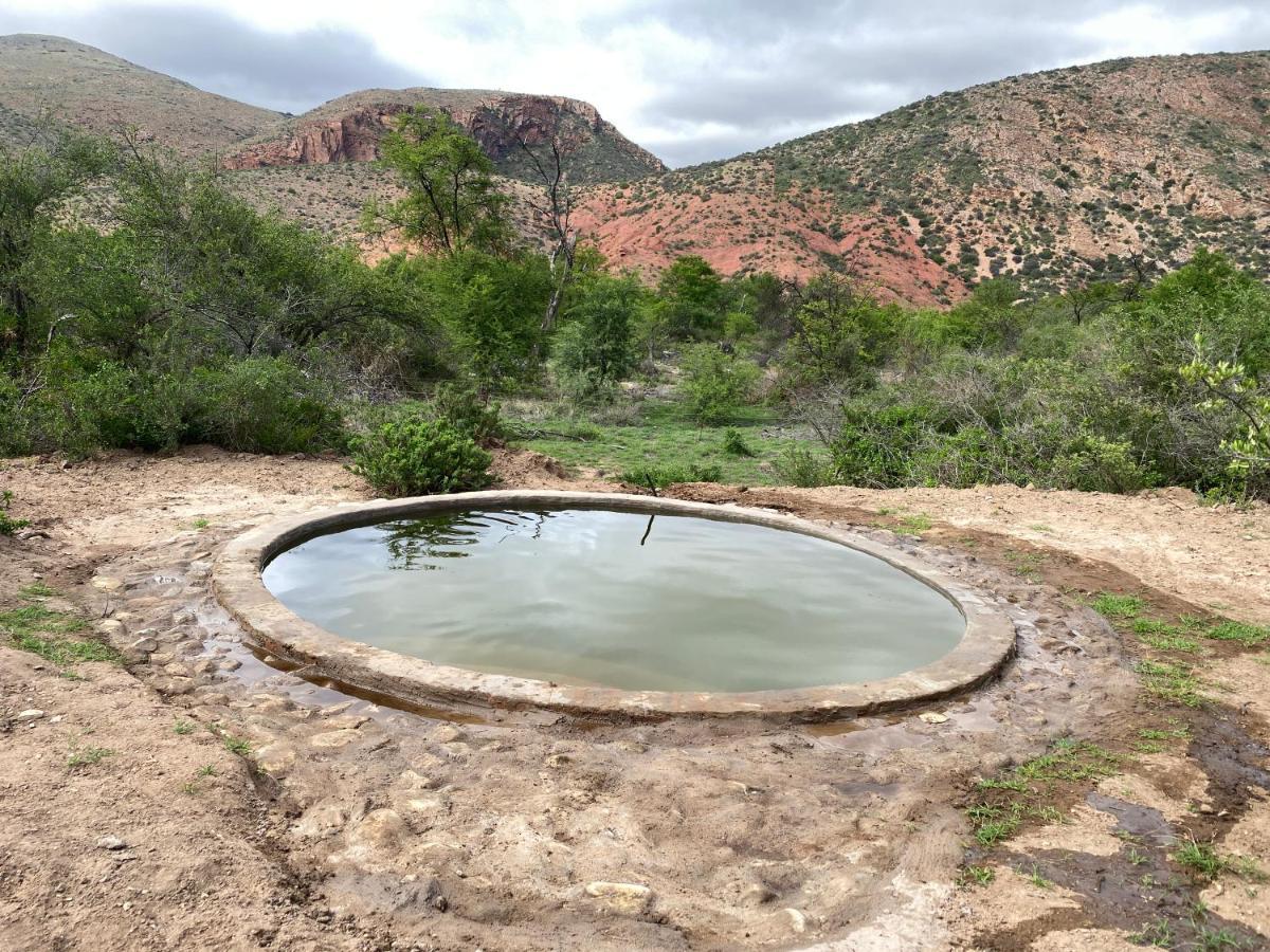 Baviaanskloof Laaste Kamp - Wild Bush Camping Sandvlakte Экстерьер фото
