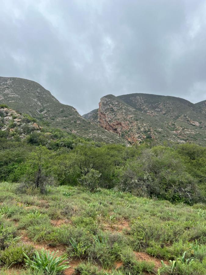 Baviaanskloof Laaste Kamp - Wild Bush Camping Sandvlakte Экстерьер фото