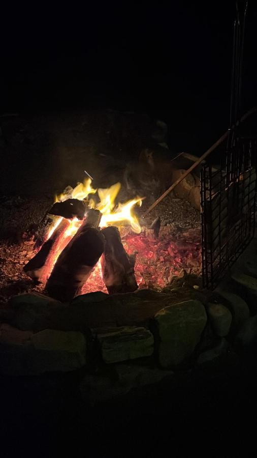 Baviaanskloof Laaste Kamp - Wild Bush Camping Sandvlakte Экстерьер фото